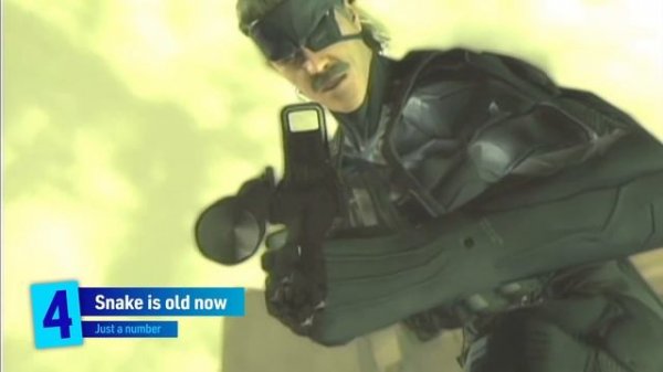 7 Most Insane Kojima Moments We'll Never Forget