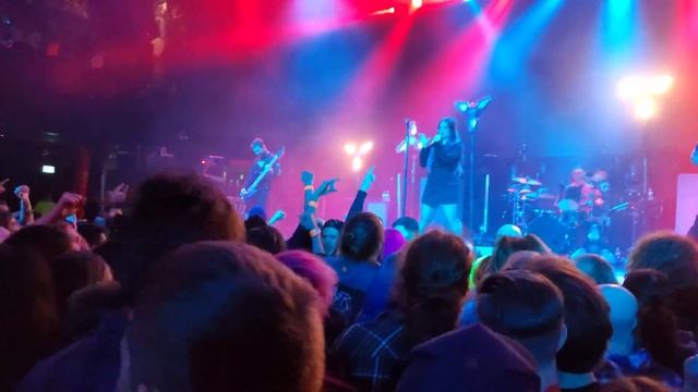 SPIRITBOX (Full Set) Rebel, Toronto Ontario, Monday 21st 2022 смотреть онлайн