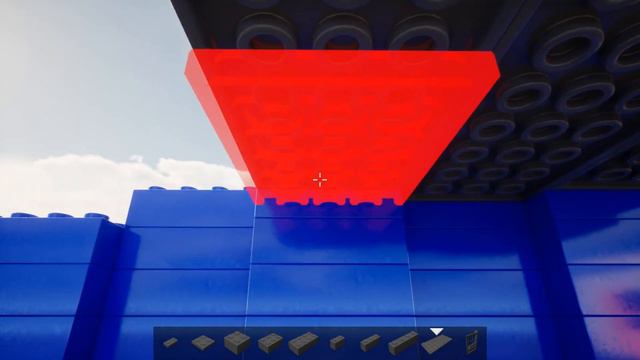 [Unreal Engine 5] Brick Building System with Nanite Meshes смотреть онлайн