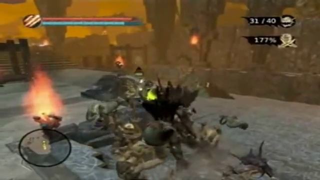 Overlord Raising Hell Walkthrough Part 74: Evernight Abyss II смотреть онлайн