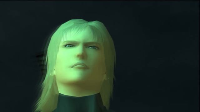Metal Gear Solid 2: Sons Of Liberty HD Cutscenes - Olga's Death