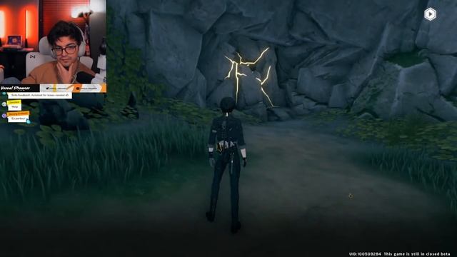 BETA TIME! Wuthering Waves FIRST TIME impressions/Thoughts | CBT1 смотреть онлайн