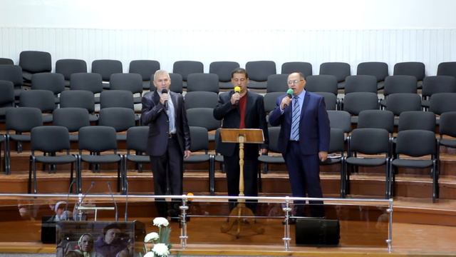 Если мир лишит тебя. Церковь "На Вульке". смотреть онлайн