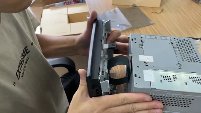 how to installation carpplay box for porsche Cayenne pcm3.1 ? смотреть онлайн