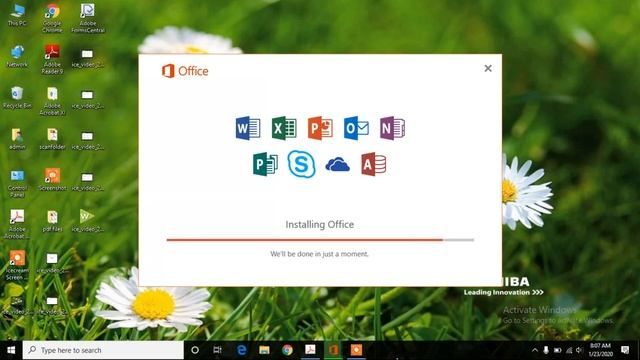 how to install office365 using windows powershell смотреть онлайн