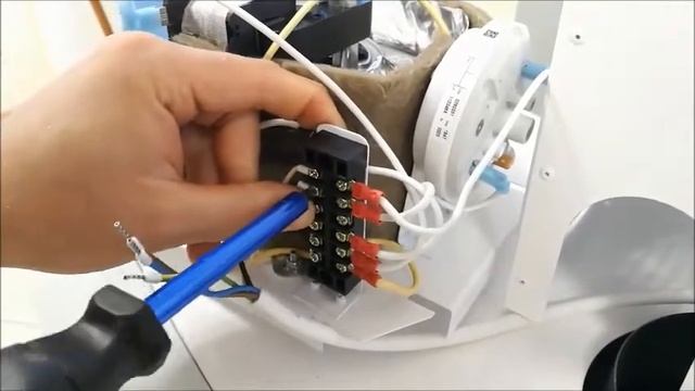 Подключение турбонасадки к котлу «Лемакс» серии CLEVER смотреть онлайн