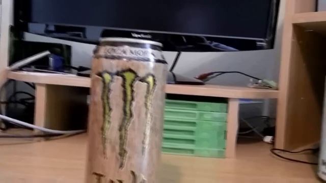 Monster Energy Java LOCA MOCA REVIEW смотреть онлайн