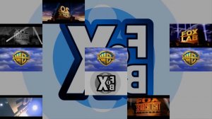 Sparta Venom v2 GSRE Remix - Fox Logo Variants (ft. Warner Bros, Fox Box)