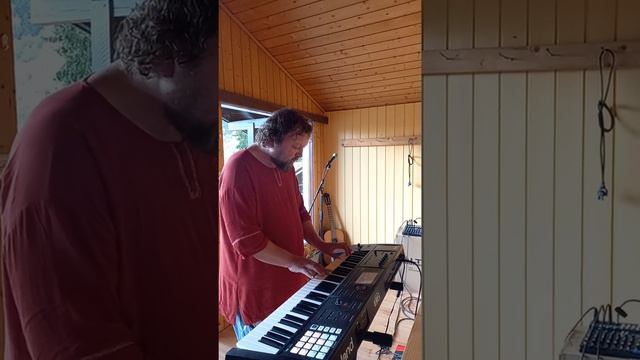 HETZER VR3 ROLAND KEYBOARD FA06 смотреть онлайн