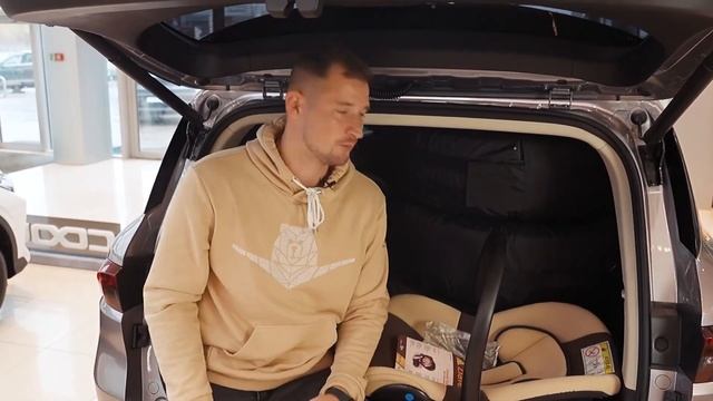 ОБЗОР GEELY OKOVANGO 2023