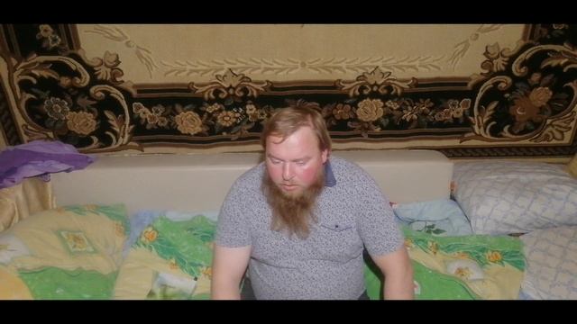 Участник Великой Отечественной Войны