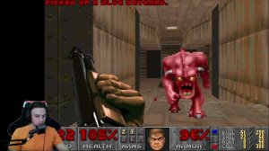 Прохождение Doom 2  Часть 5