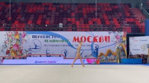 Adel Dotsenko Hoop Junior Moscow Championship 2023