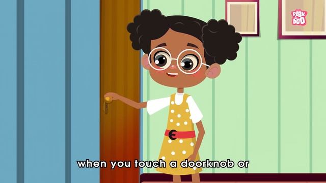 What Causes Thunder & Lightning? | THUNDERSTORM | The Dr Binocs Show | Peekaboo Kidz