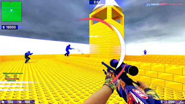 МУВИК | ЭДИТ | ХАЙЛАЙТ | КС ♫ Imagine Dragons - Believer ♫ CSS V91 смотреть онлайн