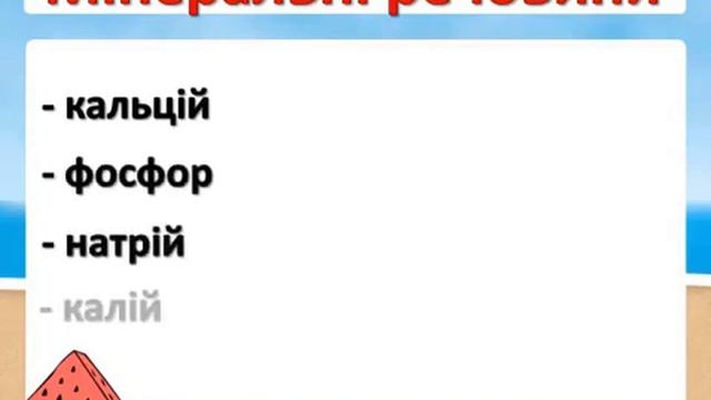 Їжа і здоровʼя