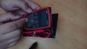 Uni-T UT10A Multimeter Review | How to Use Multi-meter UT10 A | UT 10A Unboxing