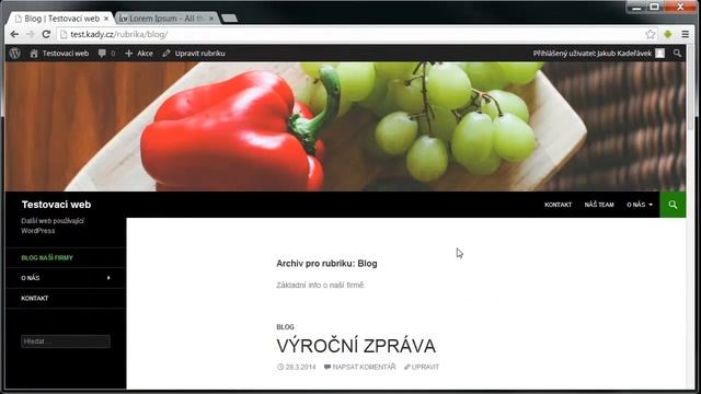 WordPress - Zkrácení výpisu u delších článků смотреть онлайн