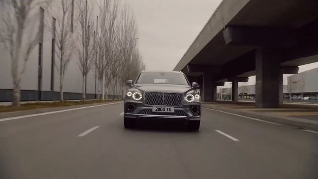Обновленный Bentley Bentayga V8 получил линейку фирменных аксессуаров