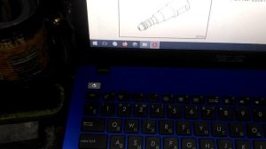 Приус осмотр свечей и промывка форсунок без снятия жабо дворников.