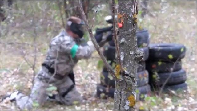 День рождения клуба STALKER63 2015 video2 05.09.2015 Пейнтбол в Самаре площадка ПЛЯЖ смотреть онлайн