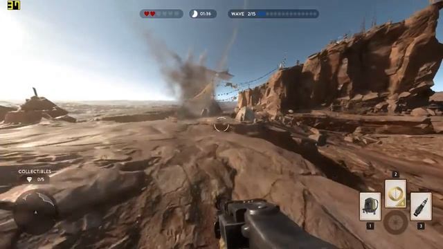 StarWars Battlefront | GT 710 | FX 4300 | 8GB RAM смотреть онлайн