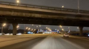 Уфа, въезд в город_ 2021