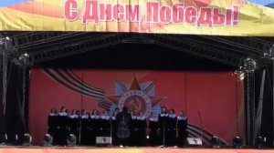 Хор Бельканто. Как воспеть эту землю!