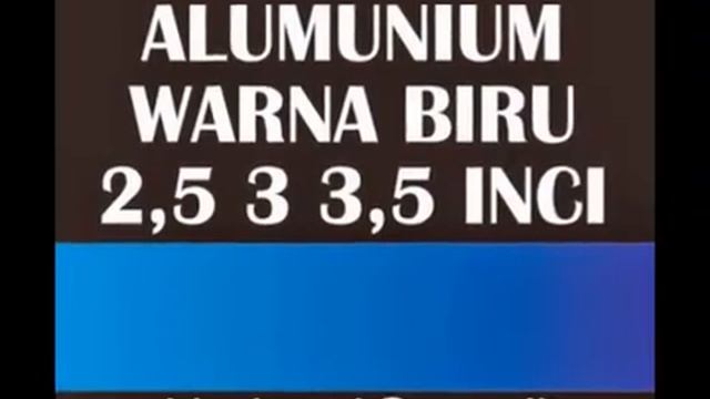 produk silencer knalpot motor warna biru pelangi смотреть онлайн