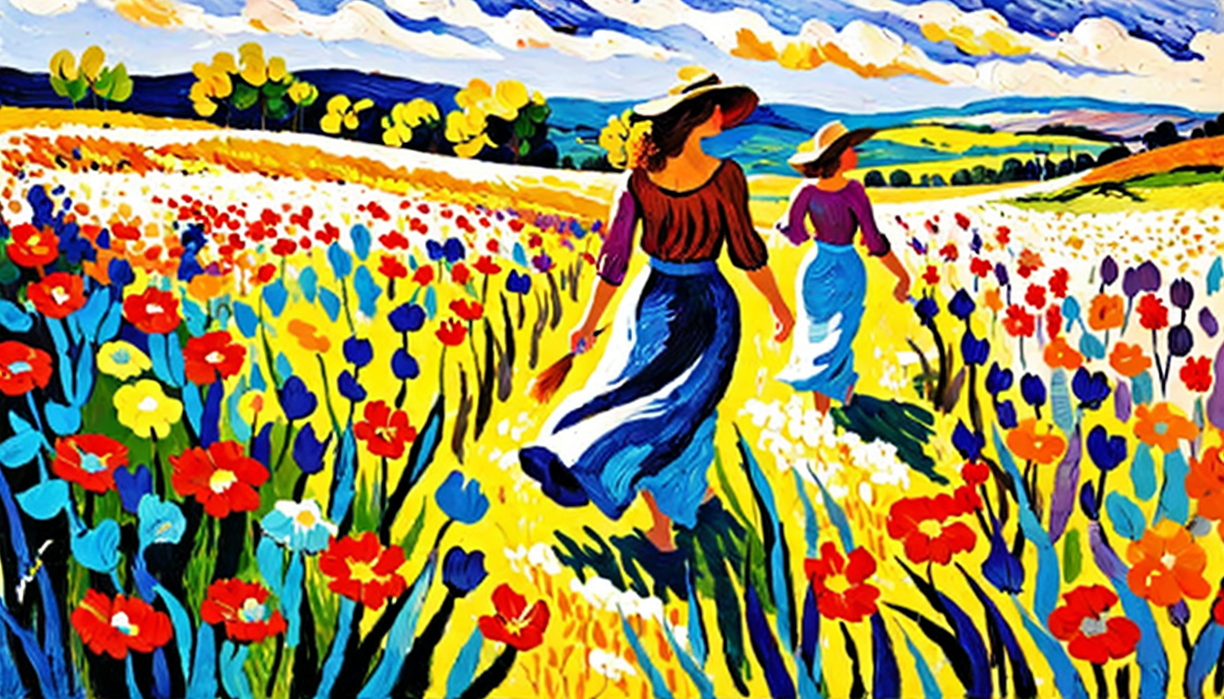 Орф, Григ, Хачатурян, Шопен и др.