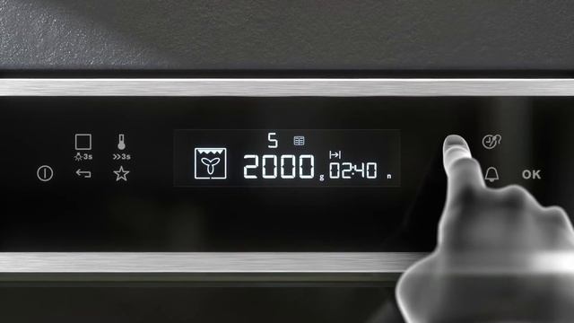 Cuptor incorporabil Electrolux cu afisaj OMEGA | Flanco смотреть онлайн