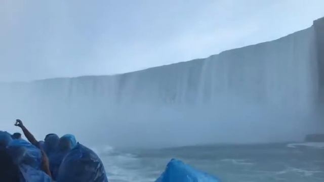 Horseshoe Fall,Niagara Falls смотреть онлайн