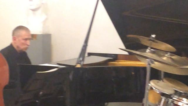 Выступление на Рождественских мероприятиях в Тверской Филармонии / "KAK-TUZ" смотреть онлайн