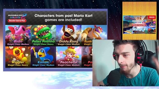 Last Wave looks crazy, Available next Thursday! - LordTRex Reaction смотреть онлайн