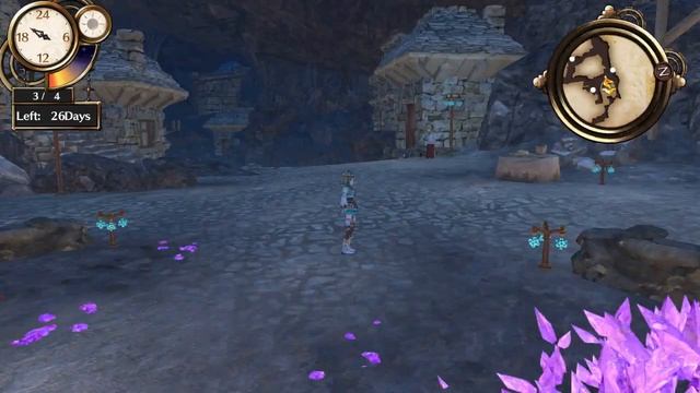 Atelier Firis ~The Alchemist and the Mysterious Journey~ Camera Tweak смотреть онлайн