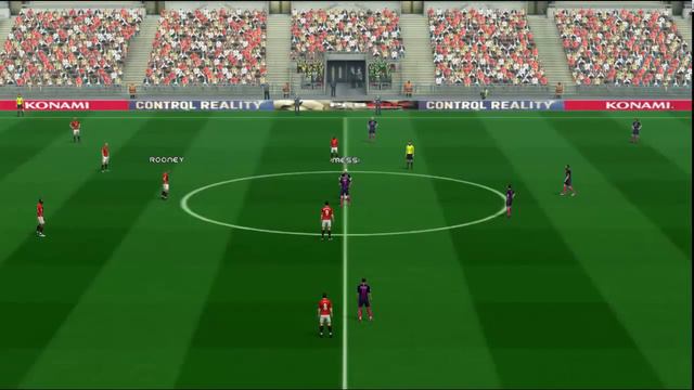 PES2013 patch PES 2017 MU VS BARCA FullMATCH смотреть онлайн