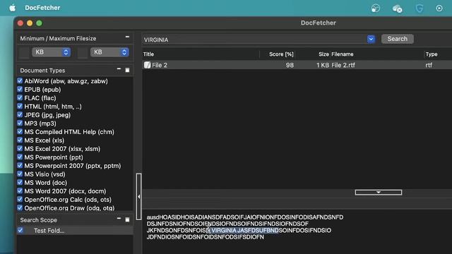 How to Use DocFetcher смотреть онлайн