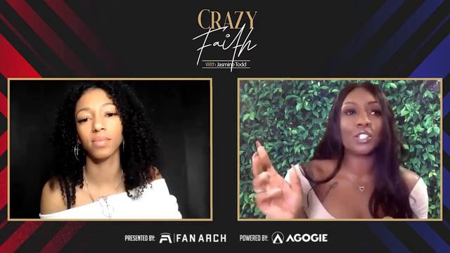 Olympic Opening Ceremony with KEVIN DURANT and MICHAEL PHELPS! | Crazy Faith Podcast смотреть онлайн