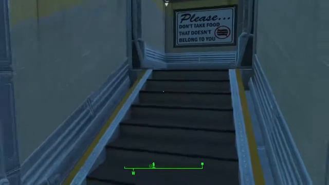 Fallout 4 Sanctuary (2) with mods смотреть онлайн