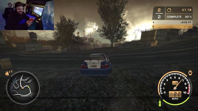 Need for Speed Most Wanted Remasterizado 2023 #downloadlink #NFSREWORK смотреть онлайн