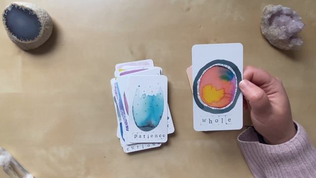 Soulspace Oracle Deck Tour смотреть онлайн