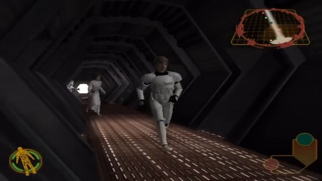 Star Wars Rogue Squadron III: Rebel Strike - Death Star Rescue смотреть онлайн