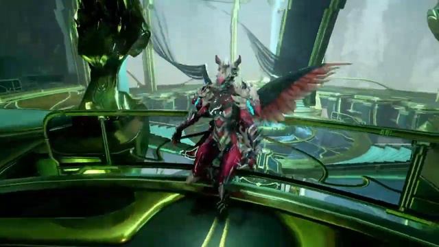 Lua Circulus Song - Vorunas Requiem - Luas Prey - Warframe