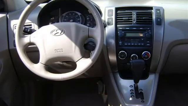 2005 Hyundai Tucson Milwaukee WI WI смотреть онлайн