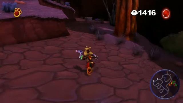 Ty the Tasmanian Tiger 3 [Steam Early Access] - Pt. 1 смотреть онлайн