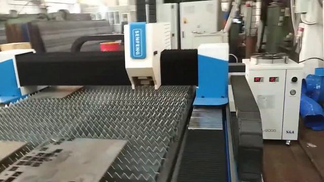 Senfeng SF3015 тесты 2021-9