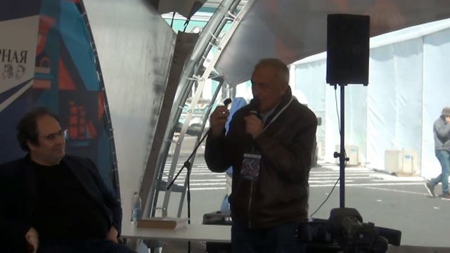 Журнал "Русская мысль" на Дворцовой 18.05.2023 смотреть онлайн