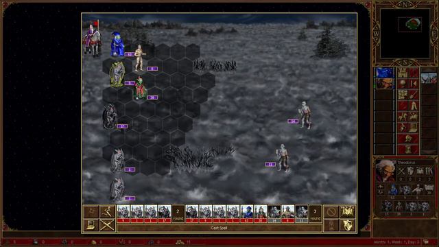Heroes of Might and Magic 3 SoD Scenarios +HotA HD Ep. #39 Merchant Princes 200% Part 1 смотреть онлайн