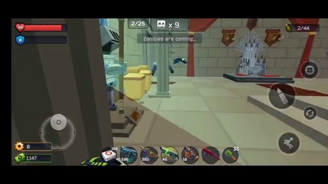 Pixel Combat : Pixel Combat Zombie Strike Gameplay Walkthrough Part #58 (ios android) смотреть онлайн