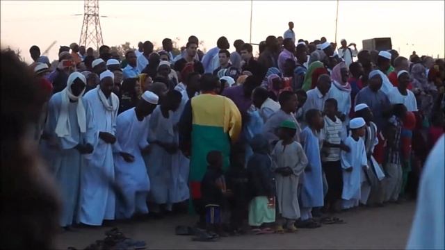 The Top 10 Things to Do in Sudan! смотреть онлайн